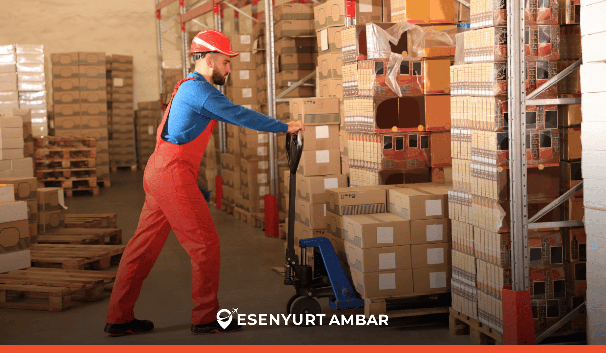 Kolili Yük Taşıma